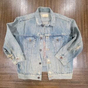 Ralph Lauren Denim And Supply Jean Jacket Womens Medium